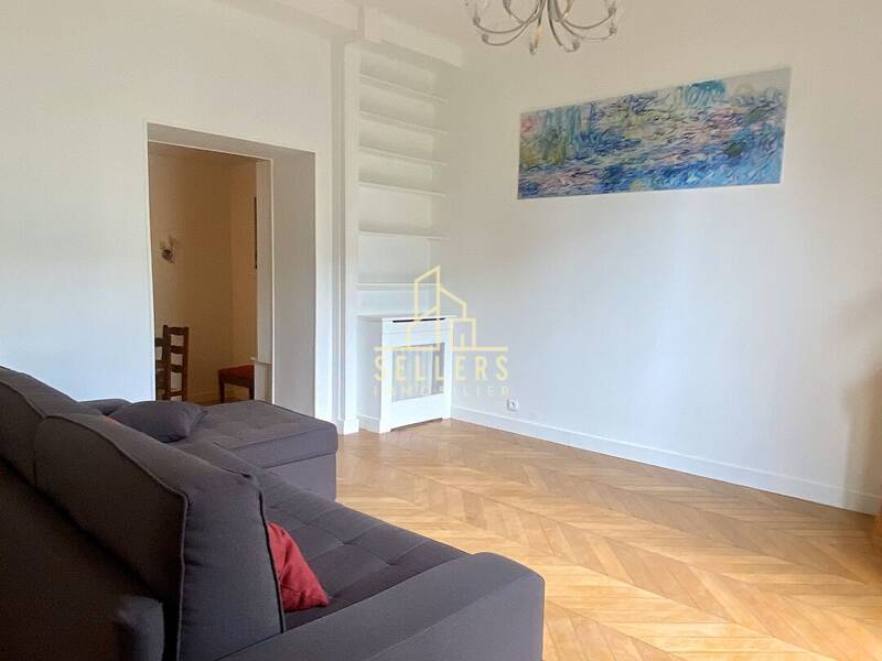 Maison à louer, 61m², PARIS 17E