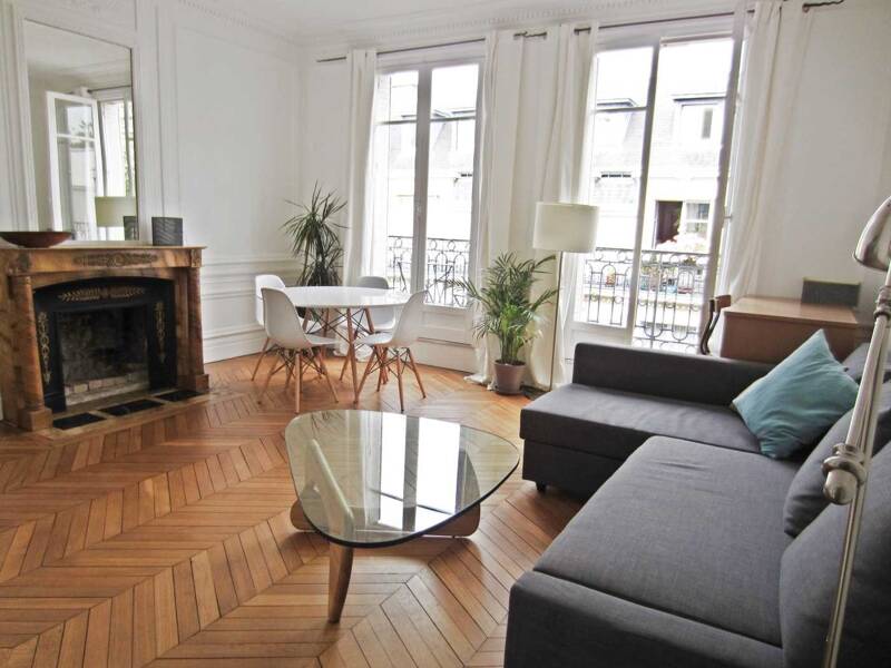 Maison à louer, 83m², PARIS 9E