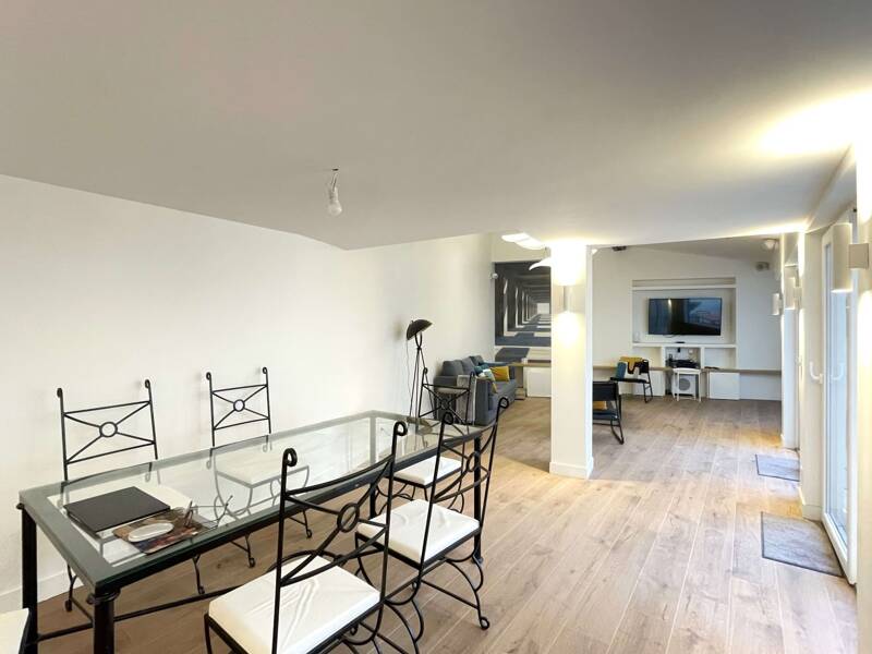 Maison à louer, 132m², PARIS 13E