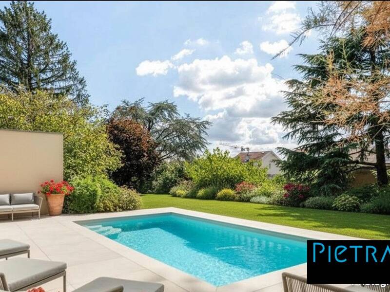 Maison à vendre, 170m², LYON 5E