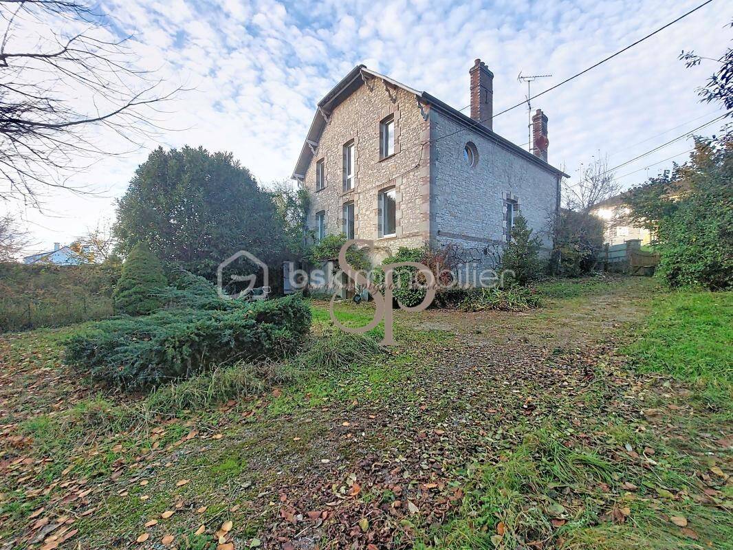 Maison à vendre, 190m², LORREZ LE BOCAGE PREAUX