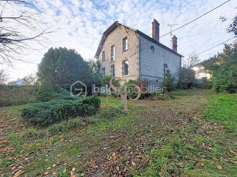 Maison à vendre, 190m², LORREZ LE BOCAGE PREAUX