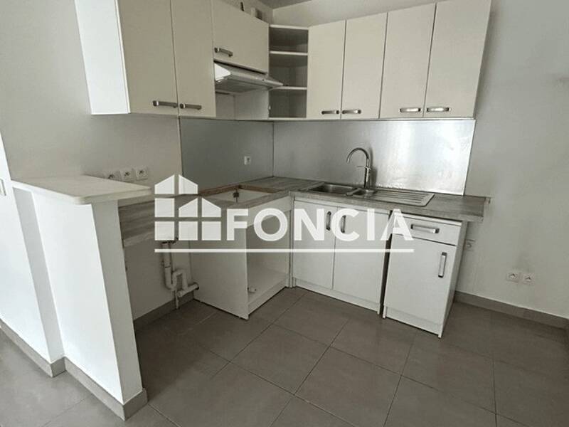 Maison à louer, 46m², VIRY CHATILLON