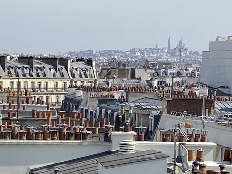 Maison à louer, 42m², PARIS 17E