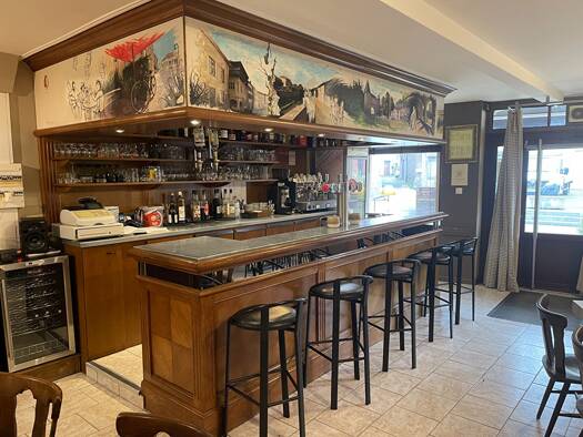 Boutique à vendre Fonds de commerce 97 000 € 80 m² de surface de vente Vic-sur-Seille 57630