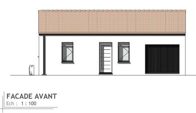 Terrain avec maison neuve à vendre 195 000 € Partie Ouest Campagne-Agglomeration Aizenay 85190