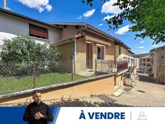 Maison à vendre 249 900 € 4 pièces 2 chambres 110 m² 119 m² de terrain Communay 69360