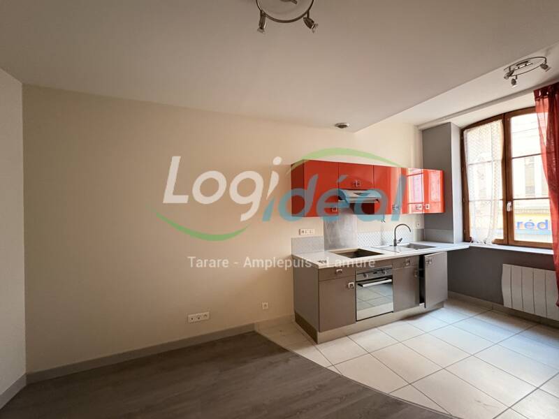 Maison à louer, 33m², TARARE