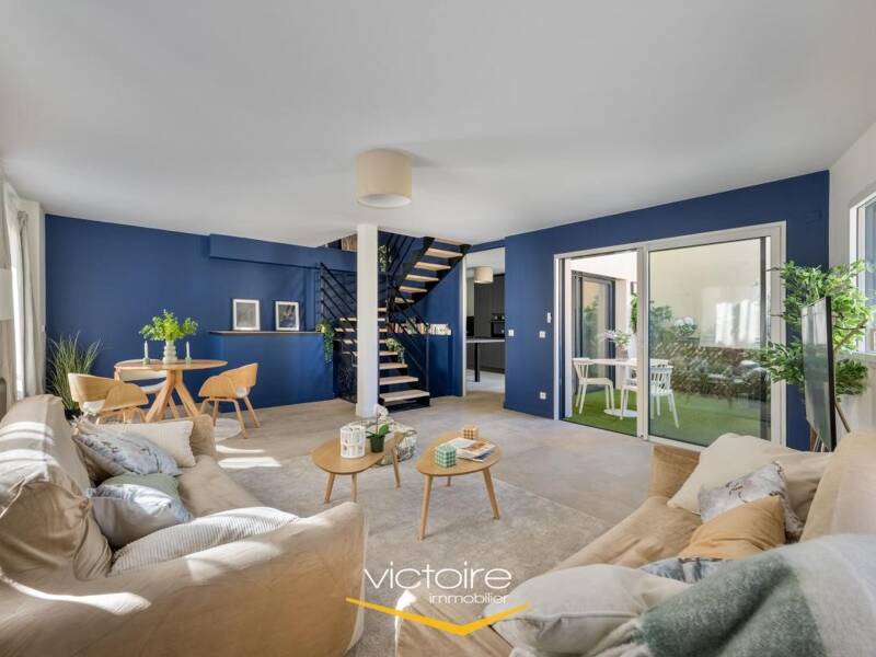 Maison à vendre, 124m², LYON 3E