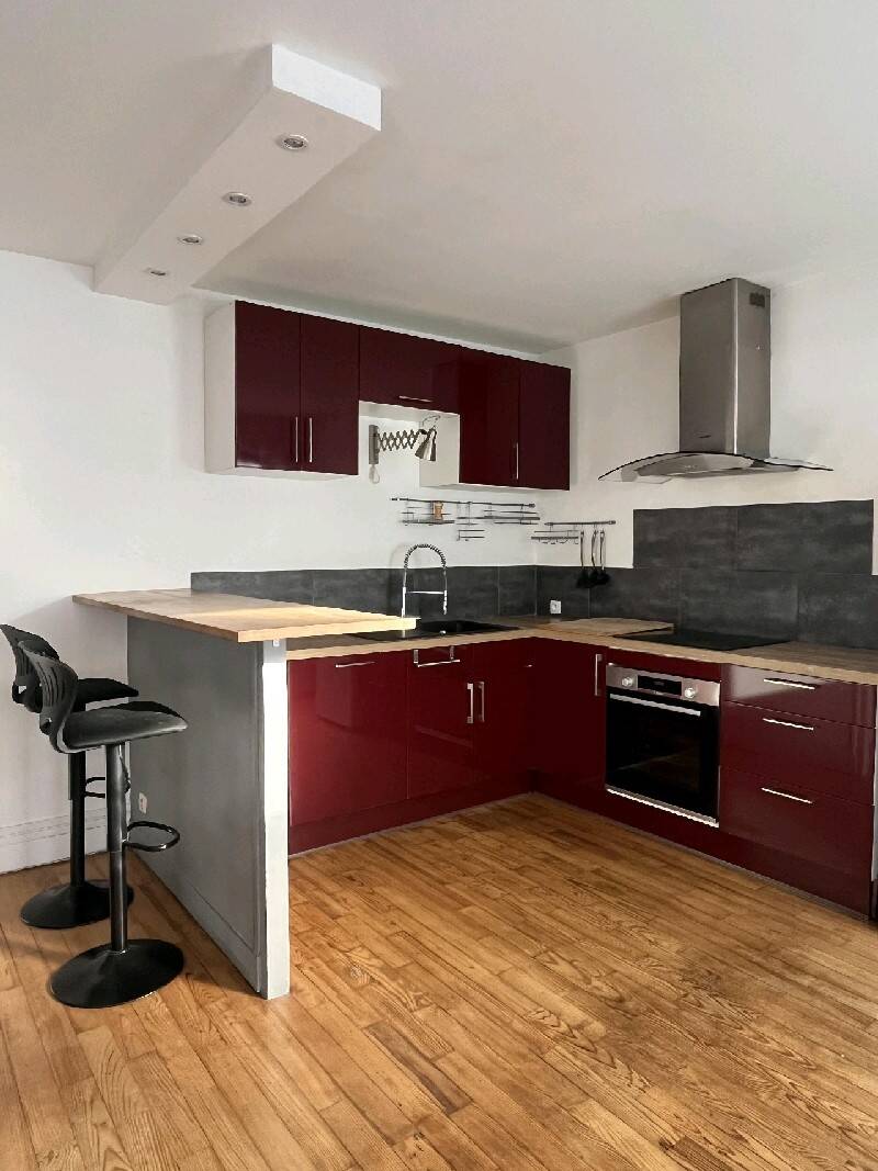 Maison à louer, 42m², ASNIERES SUR SEINE