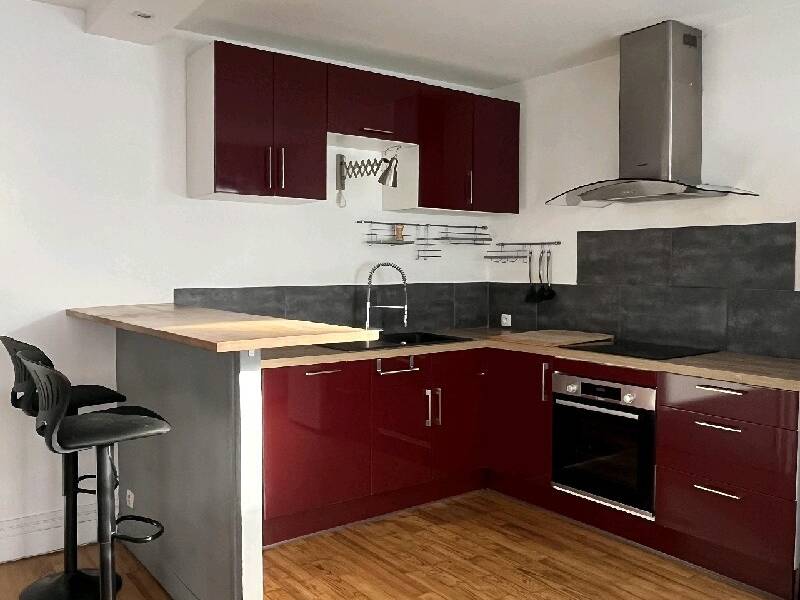 Maison à louer, 42m², ASNIERES SUR SEINE