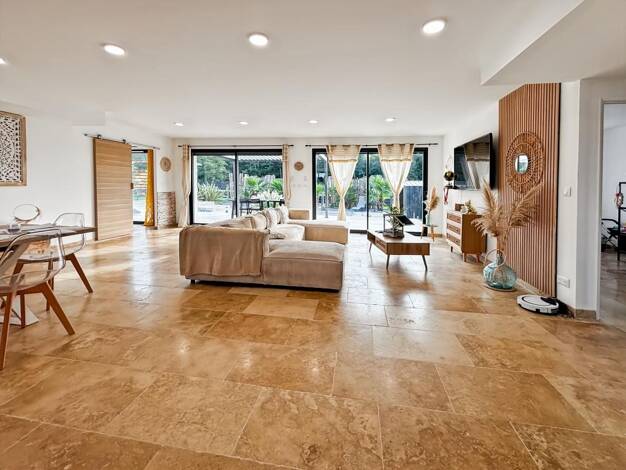 Maison à vendre 323 000 € 4 pièces 3 chambres 110 m² 1 100 m² de terrain Razac-sur-l'Isle 24430