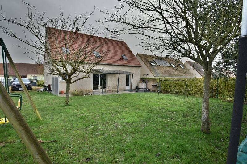 Maison à vendre, 154m², FONTAINE LA GUYON