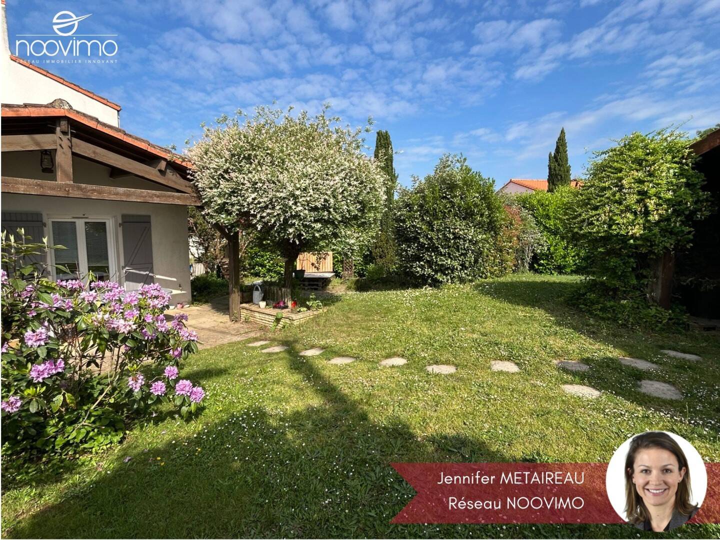 Maison à vendre, 130m², LA HAIE FOUASSIERE