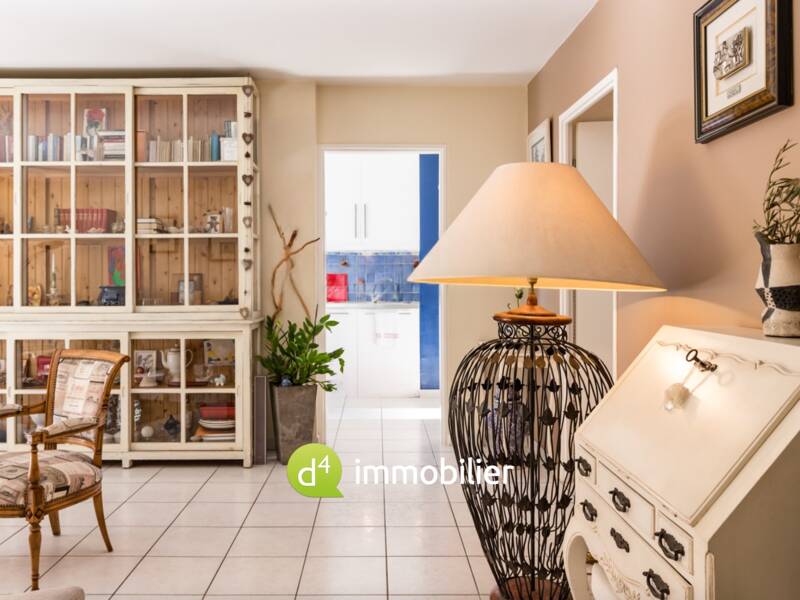 Maison à vendre, 77m², MARSEILLE 1ER