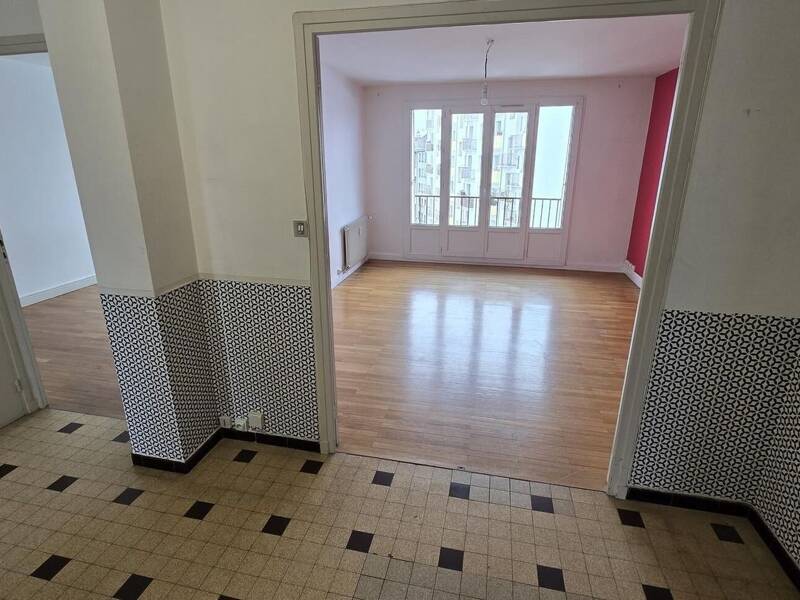 Maison à louer, 83m², GRENOBLE