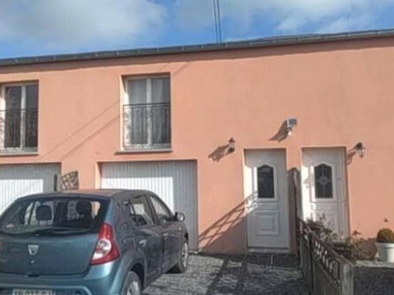 Maison à louer, 98m², FEIGNIES