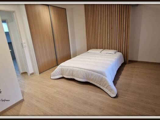 Duplex à vendre 135 000 € 3 pièces 2 chambres 76 m² 2ème étage Centre Nord Mâcon 71000