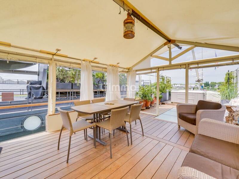 Maison à vendre, 130m², BORDEAUX