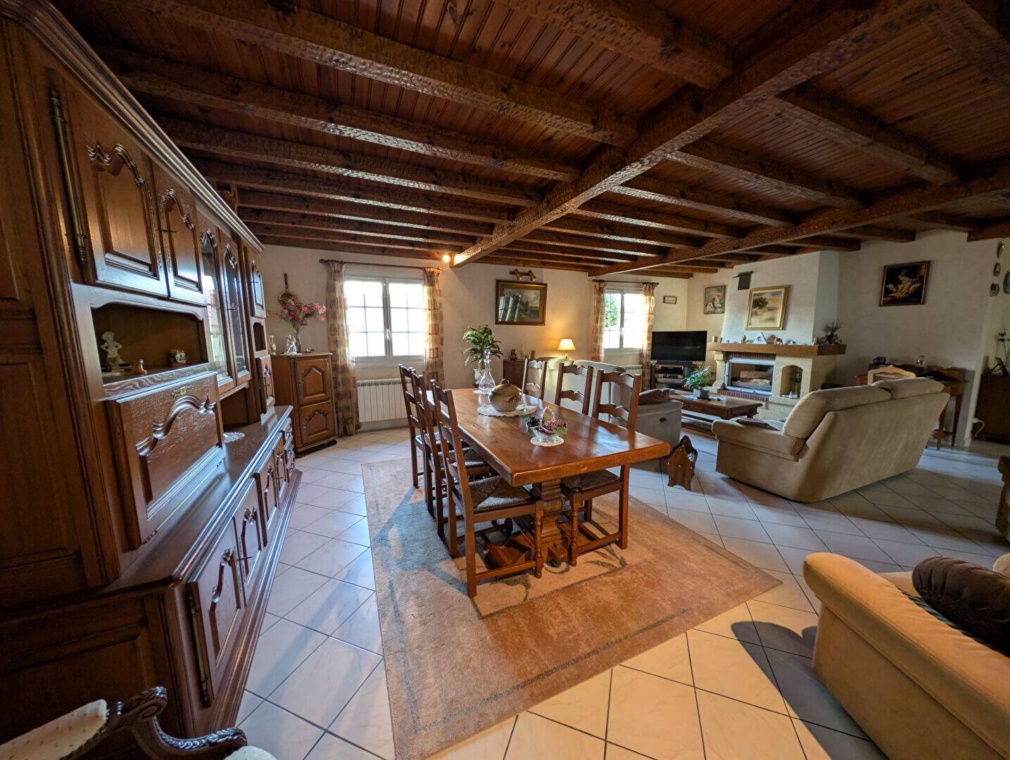 Maison à vendre, 113m², GUJAN MESTRAS