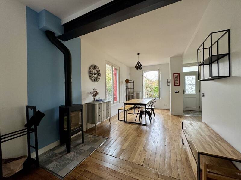 Maison à louer, 148m², VILLE D'AVRAY