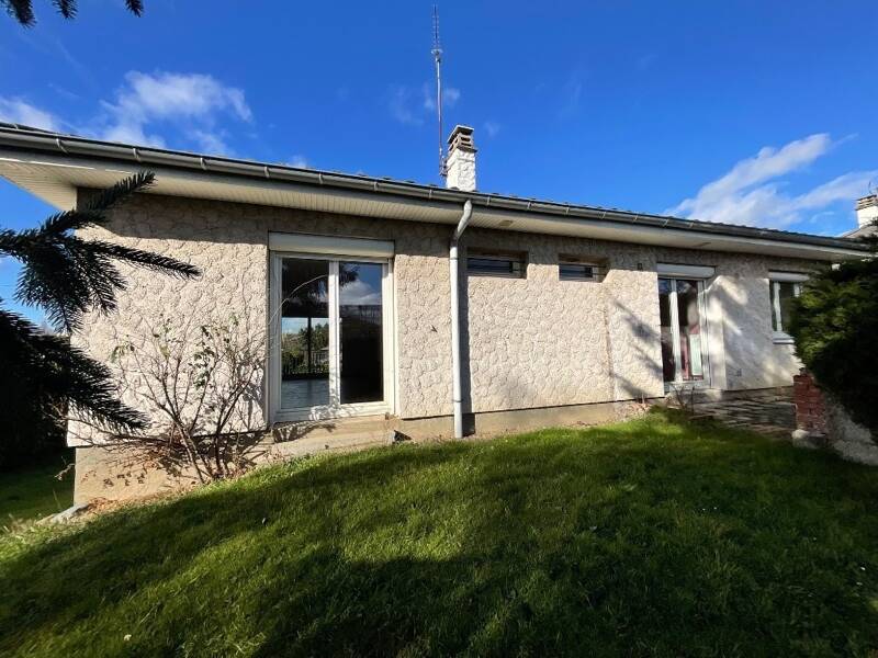 Maison à vendre, 97m², SAINT JUST SAINT RAMBERT