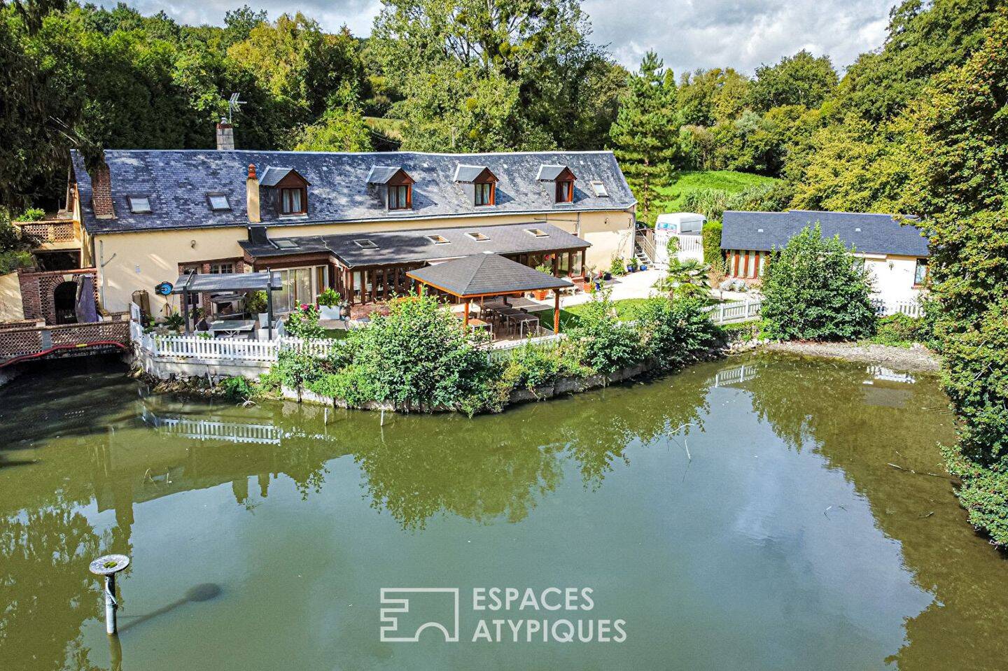 Maison à vendre, 347m², NOGENT SUR LOIR