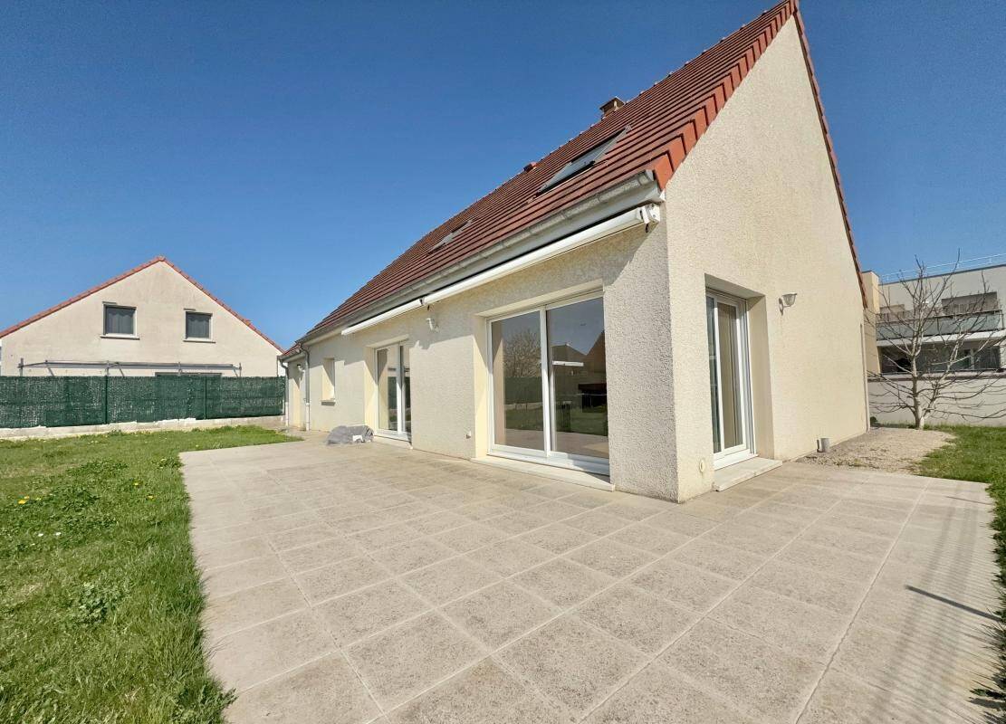 Maison à vendre, 157m², PERRIGNY LES DIJON