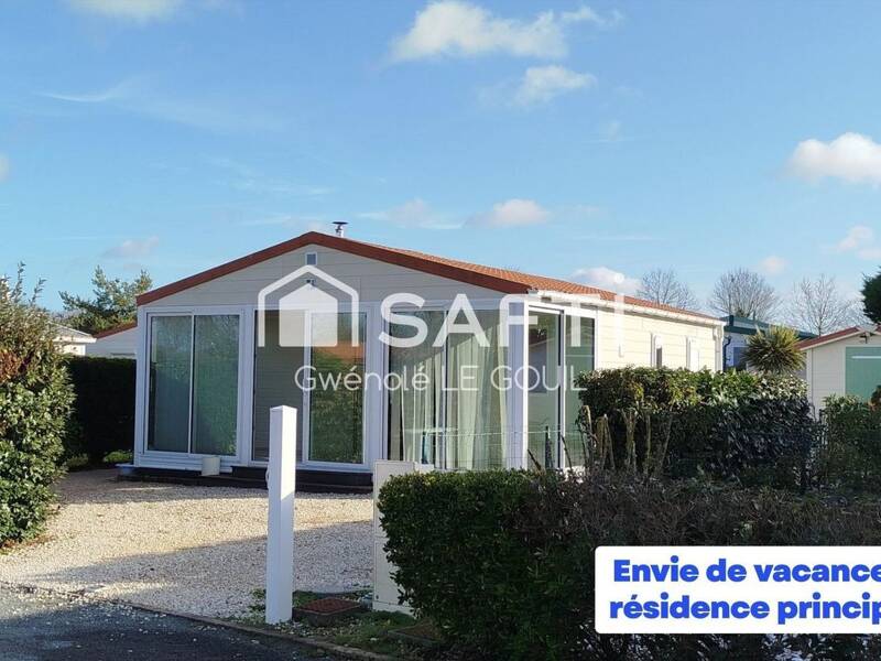 Maison à vendre, 48m², L'AIGUILLON SUR VIE