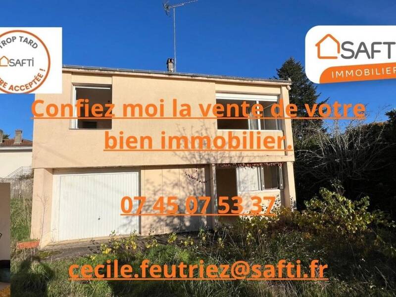 Maison à vendre, 70m², TOURTOIRAC