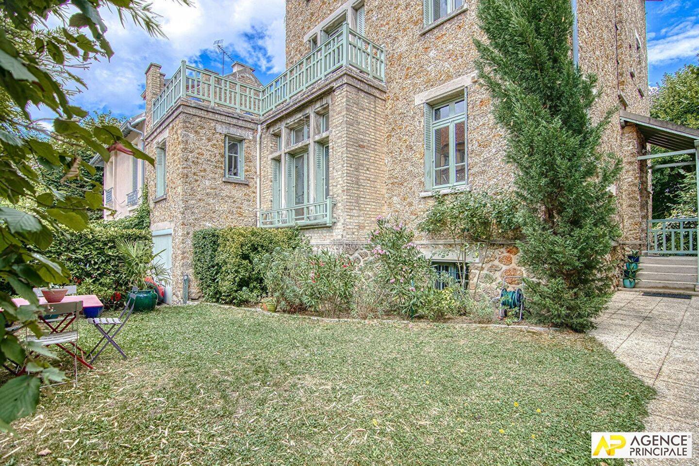 Maison à vendre, 290m², VERSAILLES