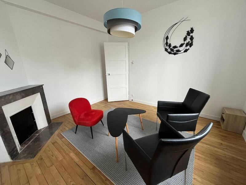 Maison à louer, 77m², ANGERS