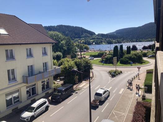 Appartement à vendre 140 400 € 2 pièces 1 chambre 39,9 m² 2ème étage Gérardmer 88400