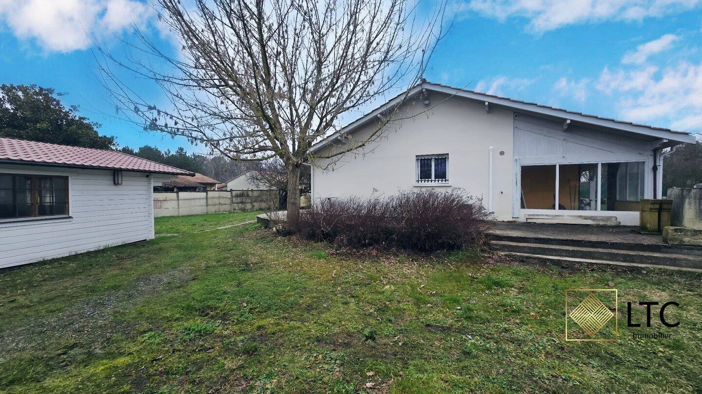 Maison à vendre, 117m², LA LANDE DE FRONSAC