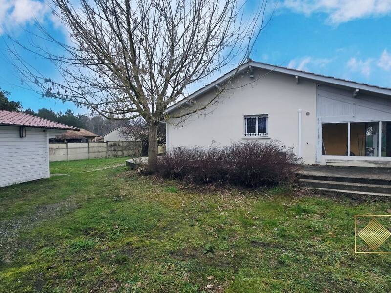 Maison à vendre, 117m², LA LANDE DE FRONSAC