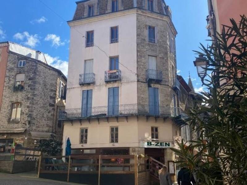 Maison à vendre, 36m², AUBENAS