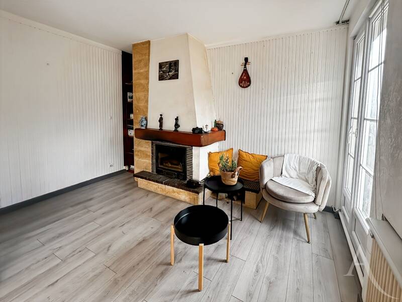 Maison à vendre, 135m², SAINT MICHEL SUR ORGE