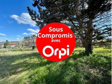 Terrain constructible à vendre 249 000 € 1 231 m² de terrain Lucenay 69480