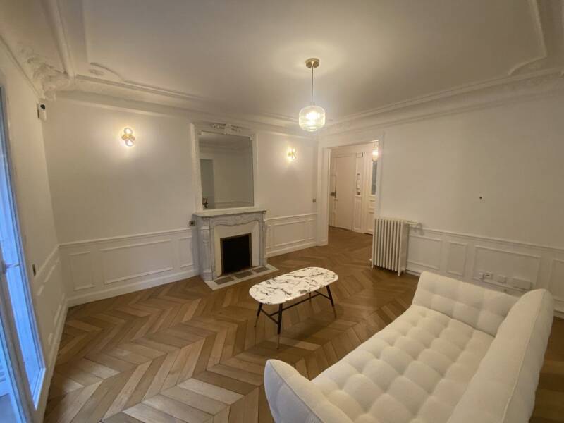 Maison à louer, 80m², PARIS 16E