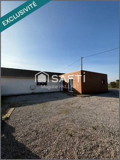 Maison à vendre 279 000 € 5 pièces 4 chambres 149 m² 3 600 m² de terrain Eringhem 59470