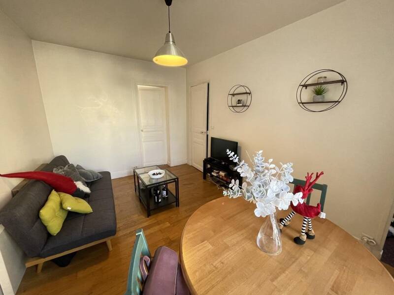 Maison à louer, 37m², PARIS 16E