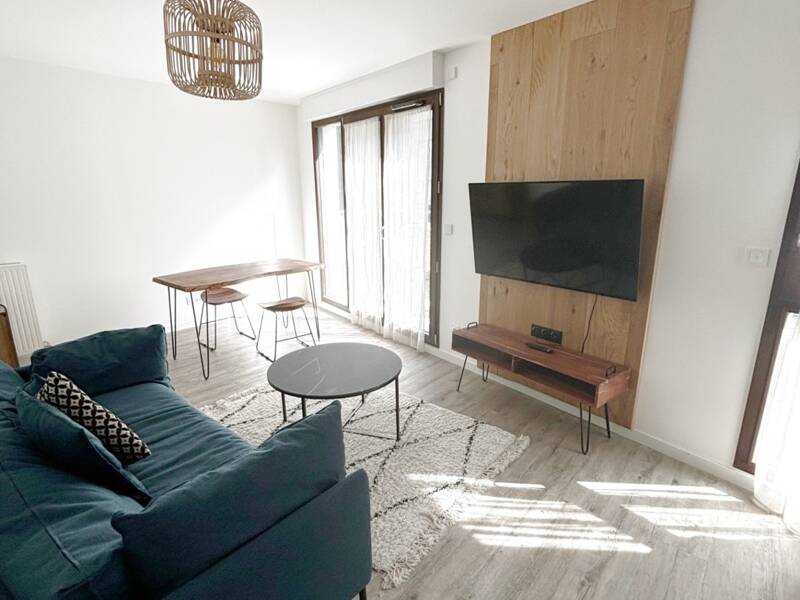 Maison à louer, 46m², EAUBONNE