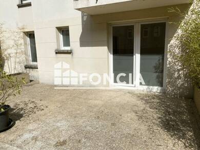 Appartement à louer 636 € 2 pièces 1 chambre 42,9 m² RDC/3 Sud Ville Chartres 28000
