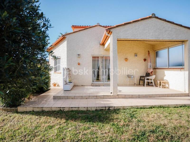 Maison à vendre, 115m², LE BOULOU