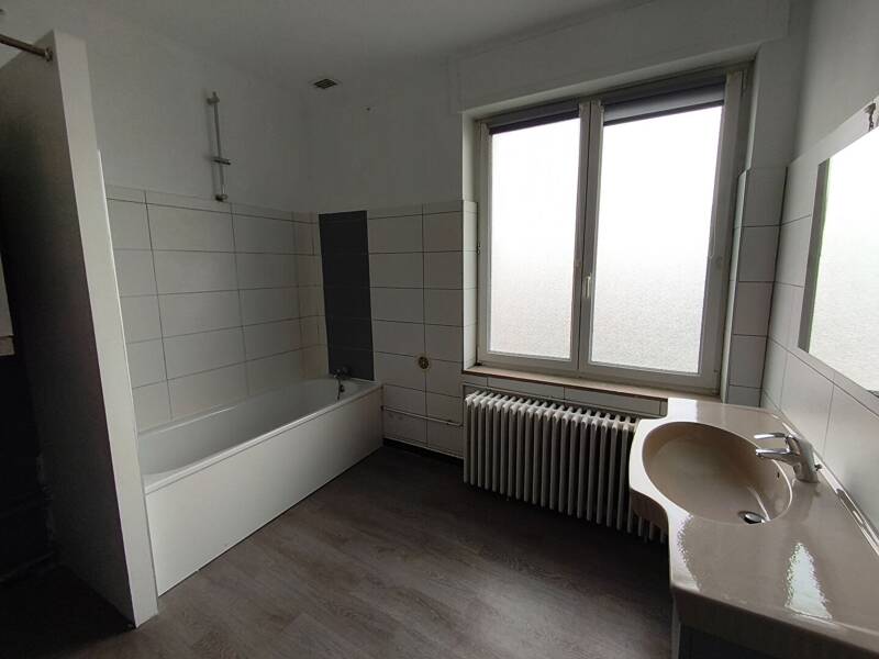 Maison à louer, 117m², FAULQUEMONT