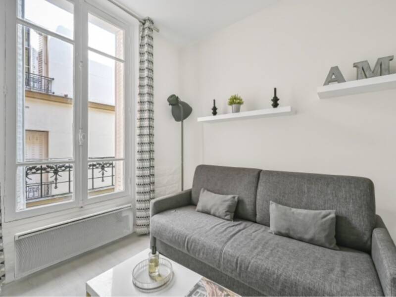 Maison à louer, 13m², LEVALLOIS PERRET