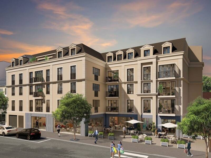 Maison à louer, 91m², ABLON SUR SEINE