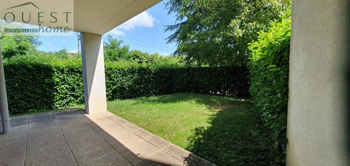Maison à vendre, 69m², TASSIN LA DEMI LUNE