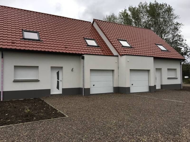 Maison à louer, 92m², PEUPLINGUES