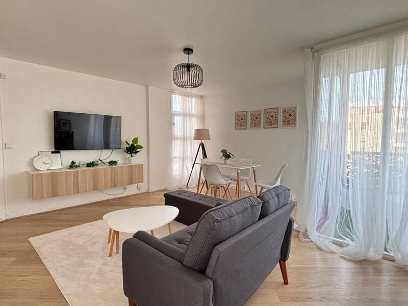 Maison à louer, 65m², COURCOURONNES